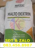 Mua Bán Maltodextrin - phụ gia Maltodextrin