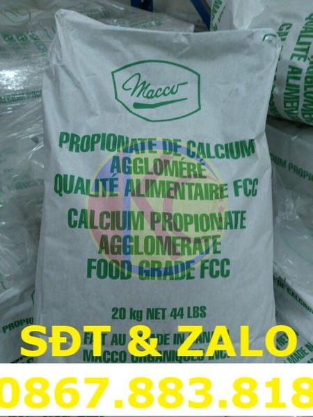 Calcium Propionate (E282) - Canxi Propionat_2