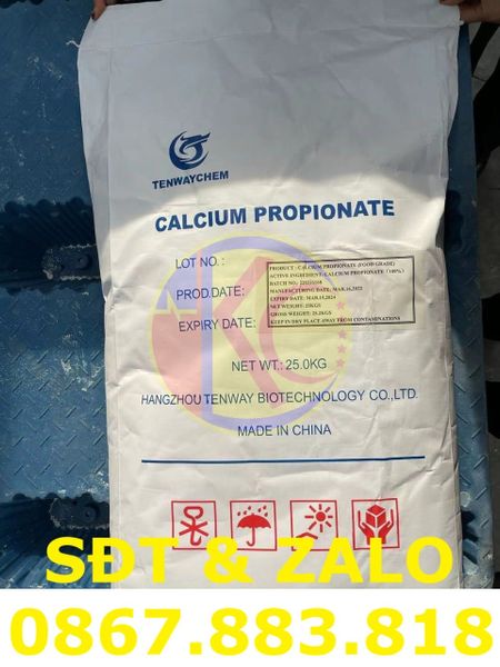 Calcium Propionate (E282) - Canxi Propionat_3