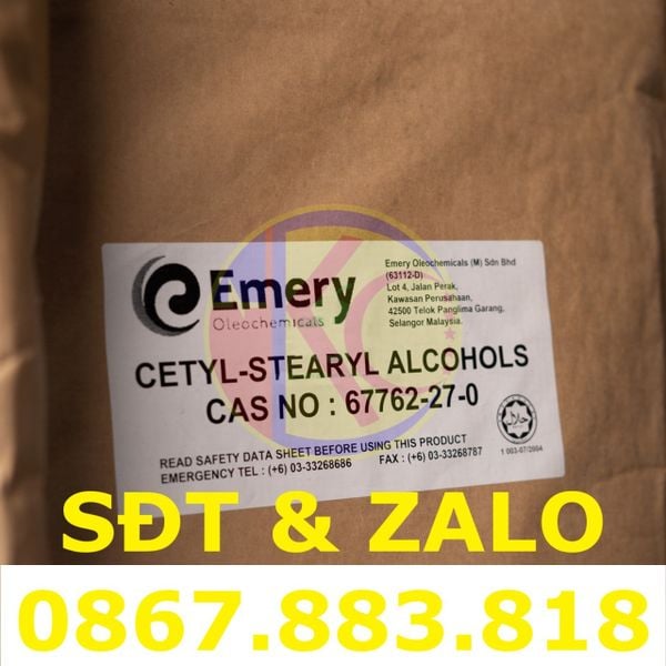 Cetyl-Stearyl Alcohol