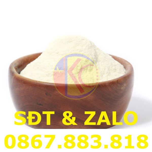 Chitosan (C6H11NO4)n dạng bột
