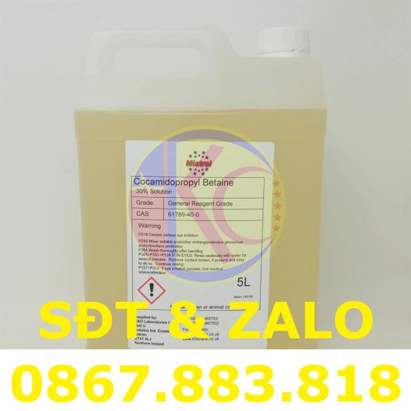 Cocamidopropyl Betaine (CAPB)_1