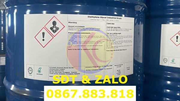 Diethylene Glycol (C4H10O3)_3
