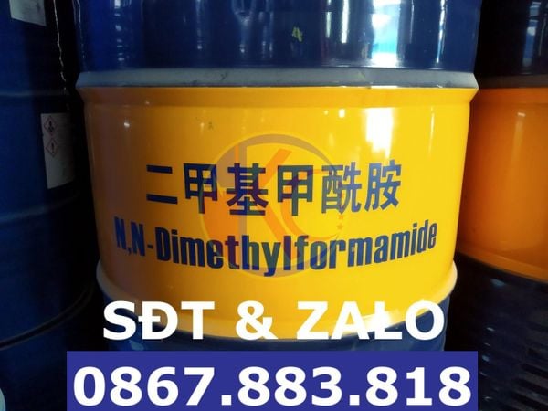 Dimethylformamide (DMF) - C3H7NO