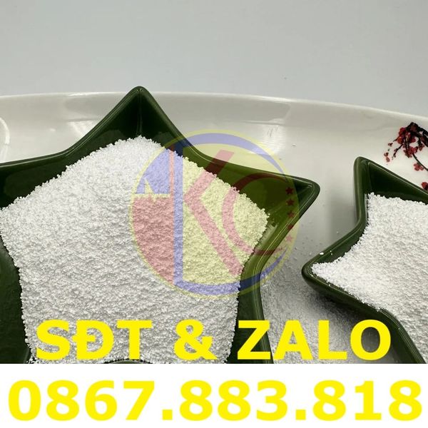 Aspartame C14H18N2O5 dạng bột màu trắng