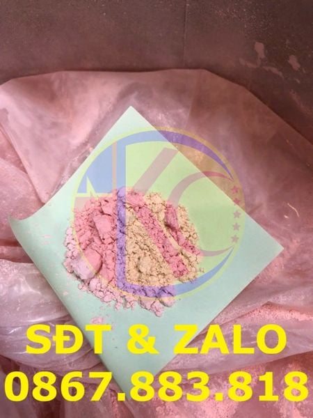 Erbium Oxide (Er2O3) - Erbium Oxit dạng bột