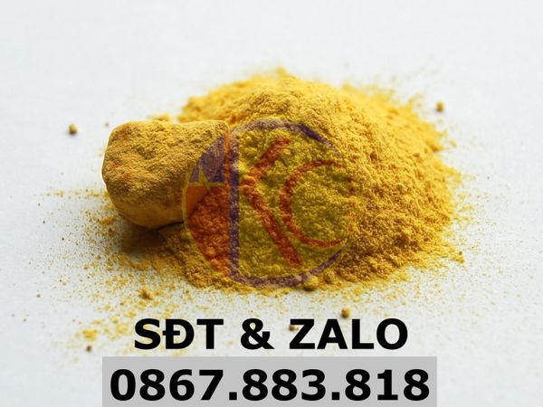 Ferrous Oxalate (FeC2O4) - Sắt Oxalat _dạng bột