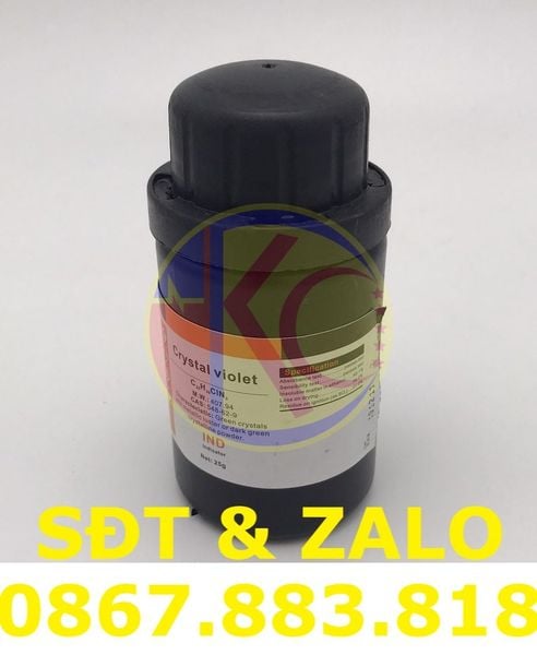 Gentian Violet (C25H30ClN3)_1