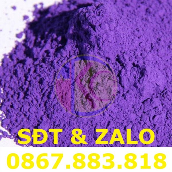 Gentian Violet (C25H30ClN3) dạng bột