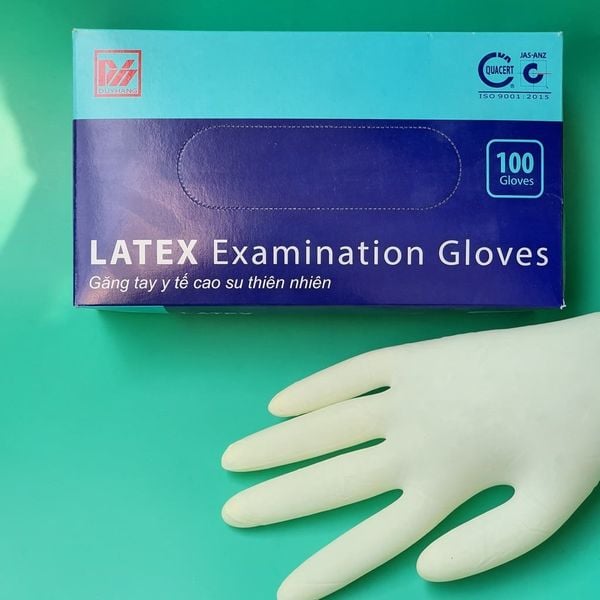Mua bán Potassium Persulfate (K2S2O8) sản xuất latex