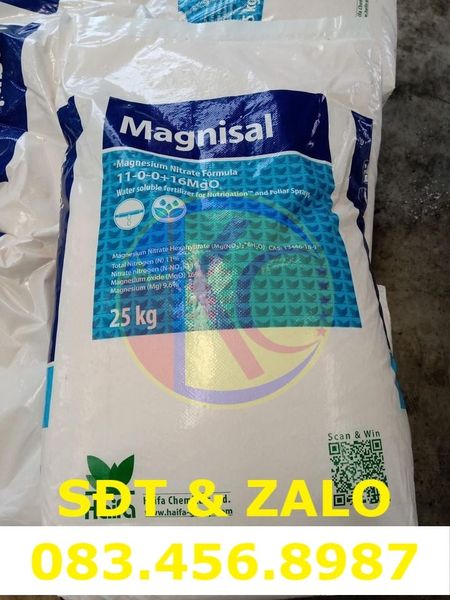 Mua Bán Magnesium Nitrate (Mg(NO3)2)