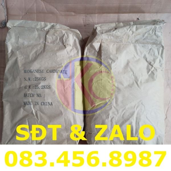 Mua Bán Manganese Carbonate (MnCO3)_1