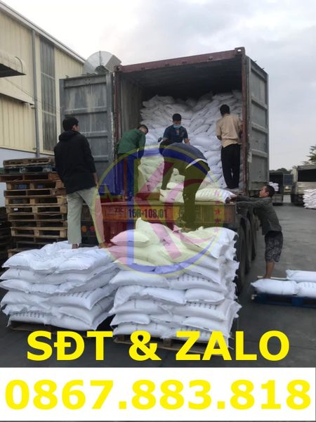 Ammonium Bicarbonate (NH4HCO3) chính hãng