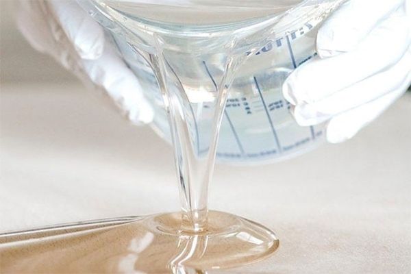 Dicyandiamide (C2H4N4) nhựa epoxy