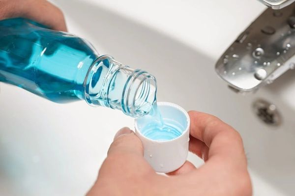 Menthol Crystal (C10H20O) nước xúc miệng