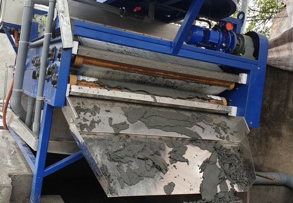 Polymer sử dụng xử lý bùn