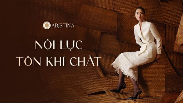 Thời trang công sở nữ Aristina