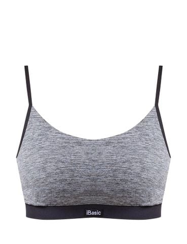 Áo ngực nữ iBasic cami không gọng mút mỏng thun lạnh thoáng khí Young & Free - BRAY106
