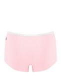 Hộp 3 quần lót bé gái iBasic cotton USA kháng khuẩn boyshort hoạ tiết - PANG020