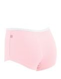 Hộp 3 quần lót bé gái iBasic cotton USA kháng khuẩn boyshort hoạ tiết - PANG020