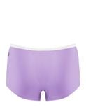 Hộp 3 quần lót bé gái iBasic cotton USA kháng khuẩn boyshort hoạ tiết - PANG020