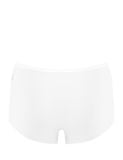 Hộp 3 quần lót bé gái iBasic cotton USA kháng khuẩn boyshort hoạ tiết - PANG020