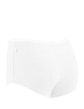 Hộp 3 quần lót bé gái iBasic cotton USA kháng khuẩn boyshort hoạ tiết - PANG020