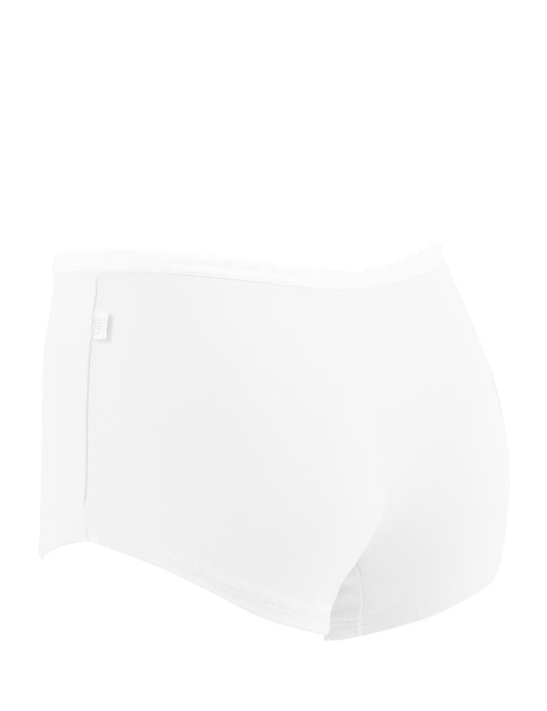 Hộp 3 quần lót bé gái iBasic cotton USA kháng khuẩn boyshort hoạ tiết - PANG020