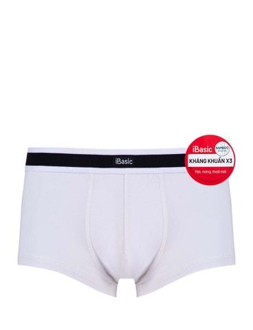 Quần lót nam phom trunk iBasic bamboo - PANM129