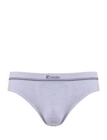 Quần lót nam không đường may phom Brief Seamless iBasic - PANM134