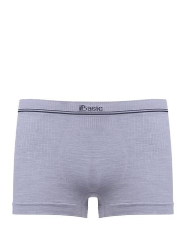 Quần lót nam phom Boxer iBasic không đường may Seamless - PANM135