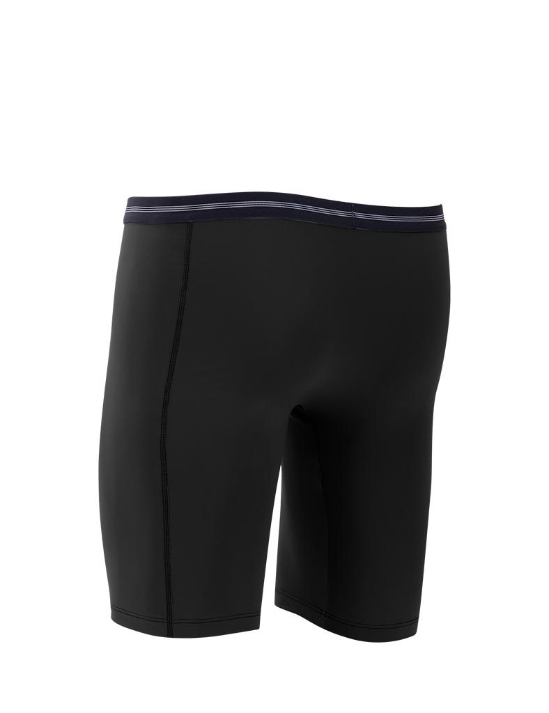 Quần lót nam thể thao Wolf Active x iBasic phom boxer dài - PANM153