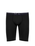 Quần lót nam thể thao Wolf Active x iBasic airy thoáng khí phom boxer dài có túi - PANM154