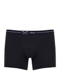 Quần lót nam thể thao Wolf Active x iBasic airy thoáng khí phom trunk không đường may freecut - PANM155