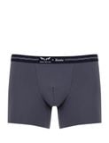 Quần lót nam thể thao Wolf Active x iBasic airy thoáng khí phom trunk không đường may freecut - PANM155