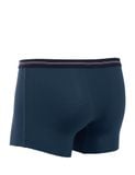 Quần lót nam thể thao Wolf Active x iBasic airy thoáng khí phom trunk không đường may freecut - PANM155