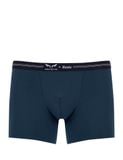 Quần lót nam thể thao Wolf Active x iBasic airy thoáng khí phom trunk không đường may freecut - PANM155