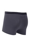Quần lót nam thể thao Wolf Active x iBasic airy thoáng khí phom trunk không đường may - PANM156