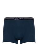 Quần lót nam thể thao Wolf Active x iBasic airy thoáng khí phom trunk không đường may - PANM156