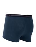 Quần lót nam thể thao Wolf Active x iBasic airy thoáng khí phom trunk không đường may - PANM156