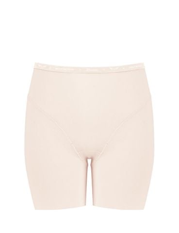 Quần lót nữ thể thao không đường may Wolf Active x iBasic phom boxer free cut airy thoáng khí - PANW190