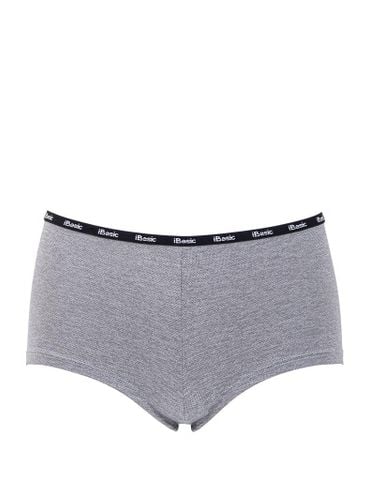 Quần lót nữ iBasic thun lạnh air thoáng khí phom boyshort Young & Free - PANY105