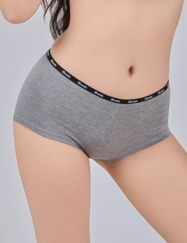 Quần lót nữ iBasic thun lạnh air thoáng khí phom boyshort Young & Free - PANY105