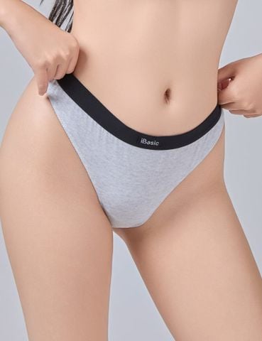 Quần lót nữ iBasic cotton USA kháng khuẩn phom lọt khe Young & Free - PANY107