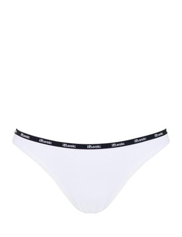 Quần lót nữ iBasic cotton USA kháng khuẩn bikini Young & Free - PANY108
