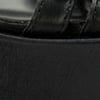 Giày Sandal Đế Đúp Phối Hai Quai Buckle