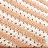 Giày Sandal Quai Dệt Pattern Sọc