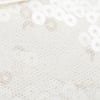 Giày Cao Gót Phối Liệu Sequin
