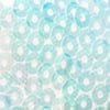 Giày Cao Gót Phối Liệu Sequin