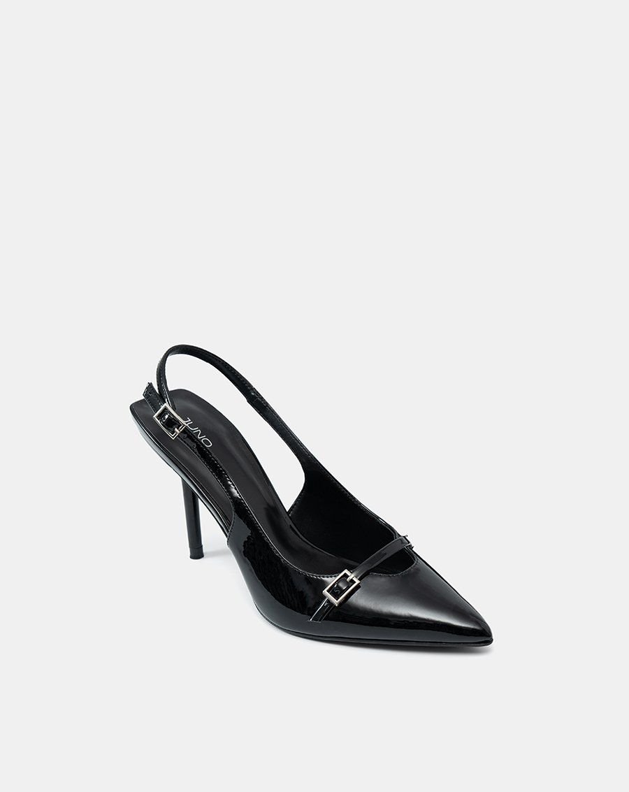 Giày Cao Gót Slingback Gót Nhọn